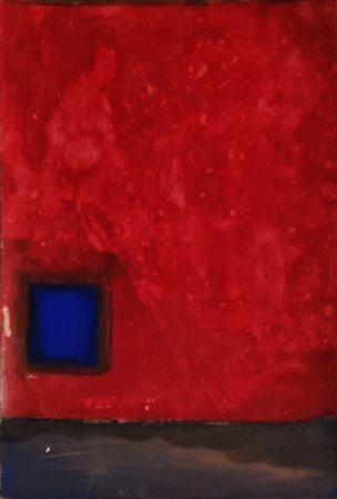 DE FEUDIS SEBASTIANO Foggia 1960 "Senza titolo"