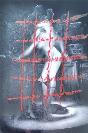 DE FEUDIS SEBASTIANO Foggia 1960 "Senza titolo"