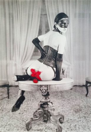 DE FEUDIS SEBASTIANO Foggia 1960 "Senza titolo"