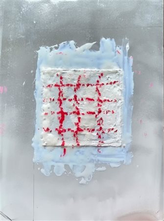 DE FEUDIS SEBASTIANO Foggia 1960 "Senza titolo"