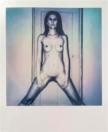 TOFFANO PIERO Mira 1956 "Senza titolo"