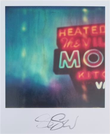 SCHNEIDER STEFANIE Germania 1968 "Senza titolo"