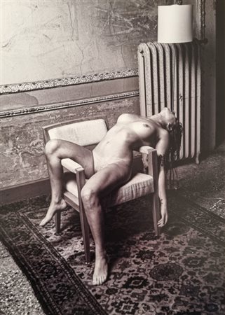 TOFFANO PIERO Mira 1956 "Senza titolo"