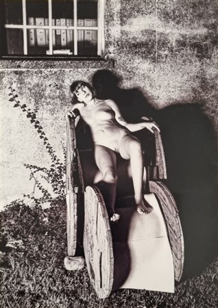 TOFFANO PIERO Mira 1956 "Senza titolo"