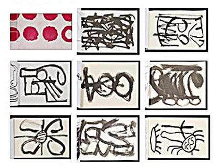 KHAVRO ROSTYSLAV 1988 "Sketch book"