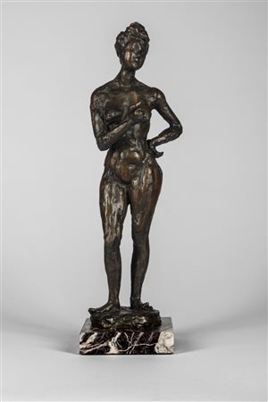 Luigi Broggini (Cittiglio 1908 - Milano 1983)  - Senza titolo