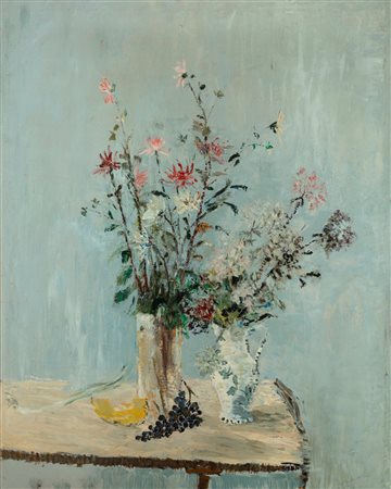 Adriano Spilimbergo (Buenos Aires 1908 - Spilimbergo 1975)  - Senza titolo