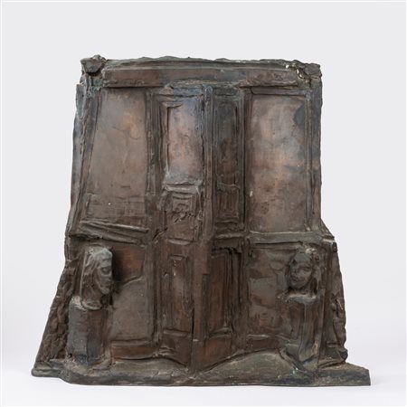 Augusto Perez (Messina 1929 - Napoli 2000)  - Composizione