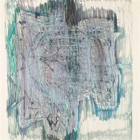 Antonio Corpora (Tunisi 1909 - Roma 2004)  - Senza titolo