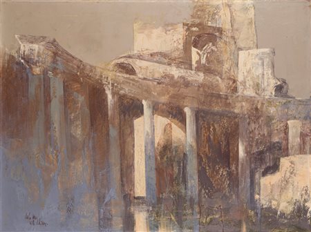 Pedro Cano (Blanca 1944)  - Villa Albani