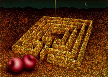 Vittorio Viviani (Napoli 1954)  - Un lungo percorso tra noi e il cielo