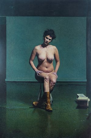 Bernardo Siciliano (Roma 1969)  - Jackie, 2009