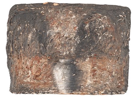 Marco Ceravolo (Bergamo 1962)  - Vaso tra le nicchie, 1993