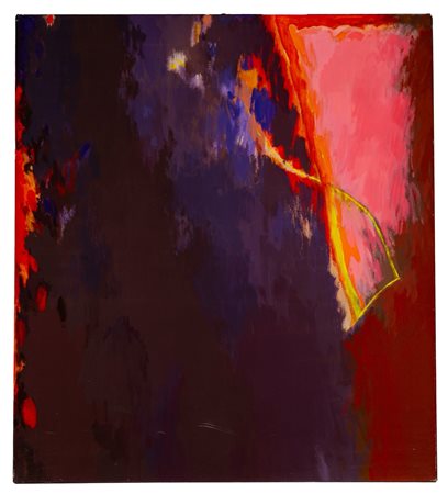 Gottardo Ortelli (Viggiù 1938 - Varese 2003)  - Senza titolo