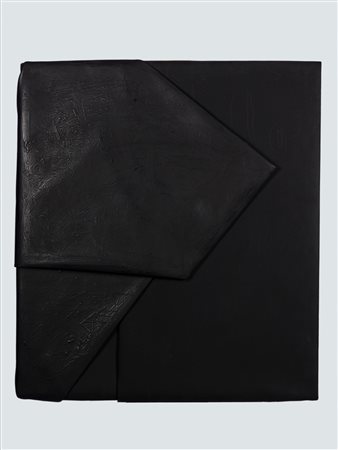 Cesare Berlingeri (Cittanova 1948)  - Nero piegato, 2005