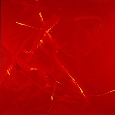 Sergio Sermidi (Mantova 1937 - 2011)  - Vessillo, 1996