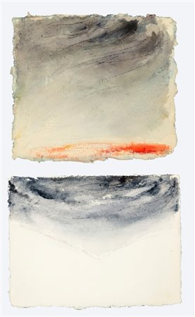 Augusto Sciacca (Itala 1945)  - Senza titolo, 2003