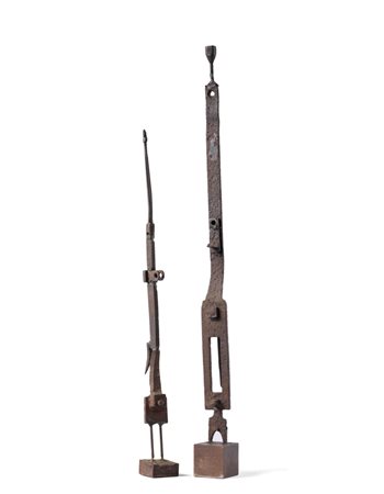 Edwin Neyer (Bludenz 1913 - Heidelberg 1984)  - Paar, 1977