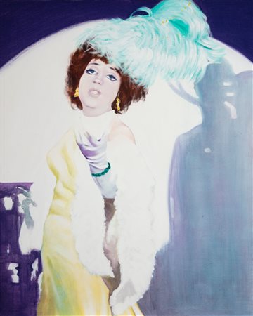 Gian Marco Montesano (Roma 1949)  - Lady Dorian, 1975