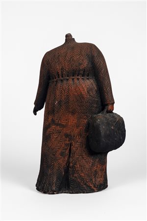 Sergio Zanni (Ferrara 1942)  - Senza titolo , 1993