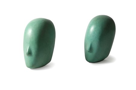 Oliviero Rainaldi (Caramanico Terme 1956)  - Battesimi umani, 1995