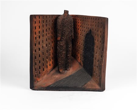 Sergio Zanni (Ferrara 1942)  - Senza titolo, 1994