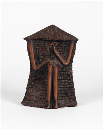 Sergio Zanni (Ferrara 1942)  - Senza titolo    