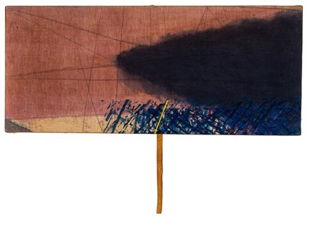 Sandro Martini (Livorno 1941 - Milano 2022)  - Quantità sbuffi, 1977