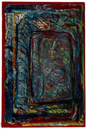 Gustavo Bonora (1930 - 2014 2014)  - Emblema n. 11, 1970