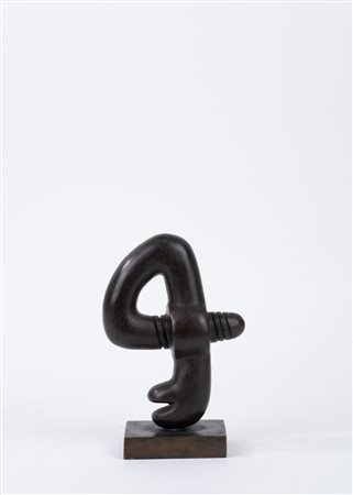 Sorel Etrog (Iaşi 1933 - Toronto 2014)  - Senza titolo