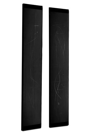 Pino Modica (Civitavecchia 1952)  - Lavoro a regola d'arte, 1993