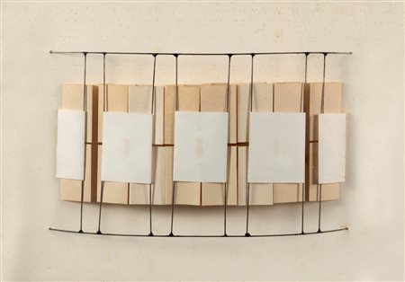 Antonio Manzoni - Senza titolo, 1995