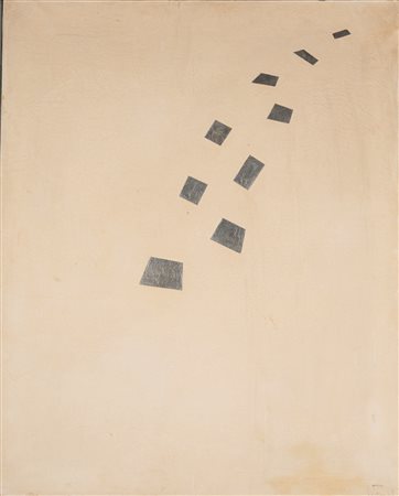 Arturo Vermi (Bergamo 1928 - Paderno d'Adda 1988)  - Invasioni, 1968