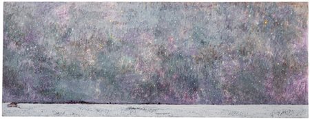 Natale Addamiano (Bari 1943)  - Luogo delle stelle, 2014