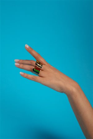 Cleto Munari - Anello PAC