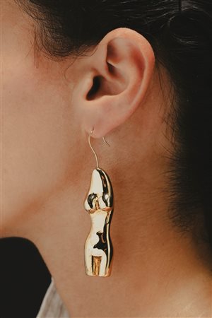 Cleto Munari / Tao Ho - Paio di orecchini Marjorie