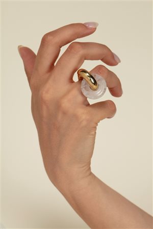 Cleto Munari - Anello Catena 2