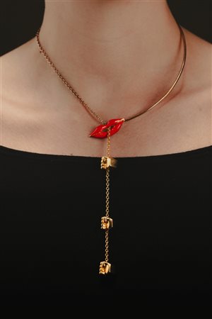 Cleto Munari - Collana Sorriso