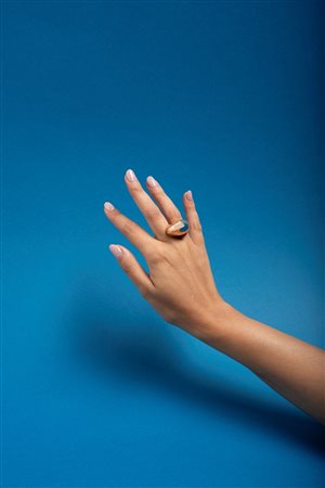 Cleto Munari - Anello Eclissi