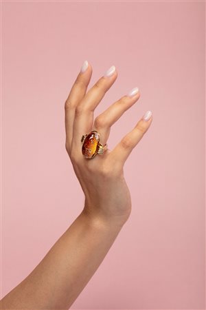 Cleto Munari - Anello Gelosia