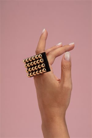 Cleto Munari - Anello Mille Pensieri