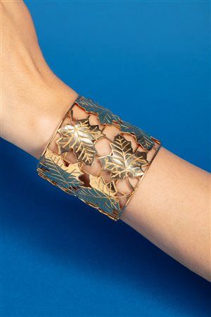 Cleto Munari - Bracciale Autunno