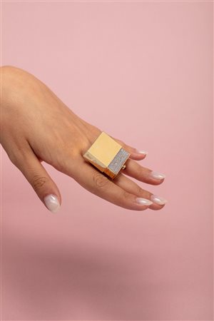 Cleto Munari - Anello Marilyn