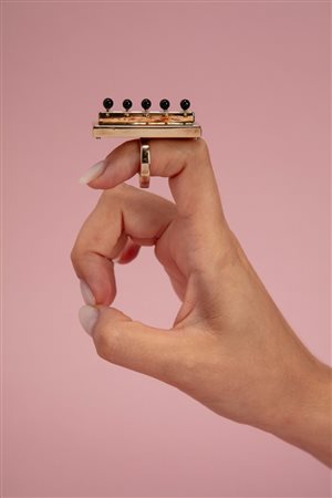 Cleto Munari - Anello Vogatori Piccolo