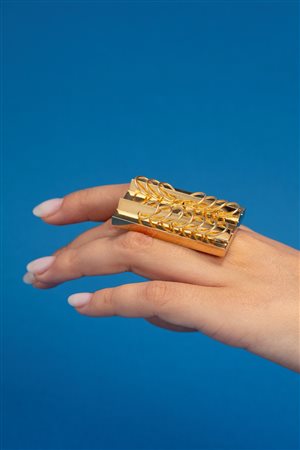 Cleto Munari - Anello Mille Anelli