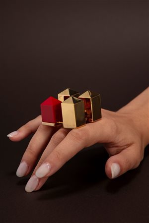 Cleto Munari - Anello Torri Grande