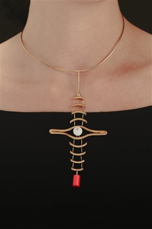 Cleto Munari - Collana Iside 2