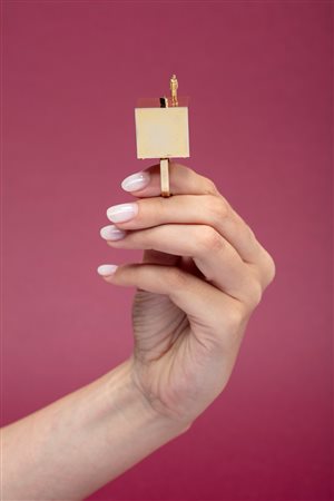 Cleto Munari - Anello Partenza