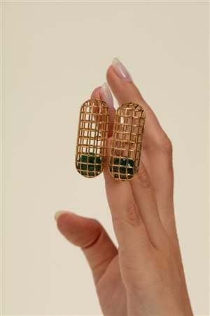 Cleto Munari - Anello Tik Tok