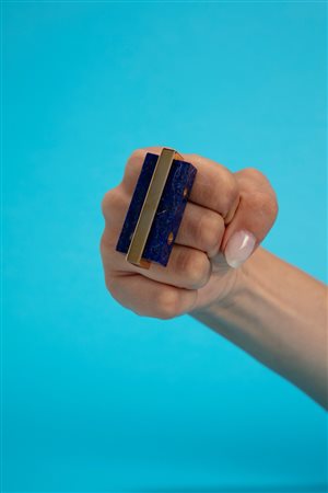 Cleto Munari - Anello Terra di Mezzo